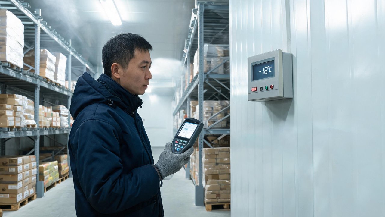 冷库巡查入门指南封面