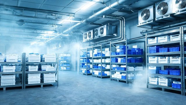 虾冷库化霜总出问题？周期、时长、终止温度，这套参数一次讲透