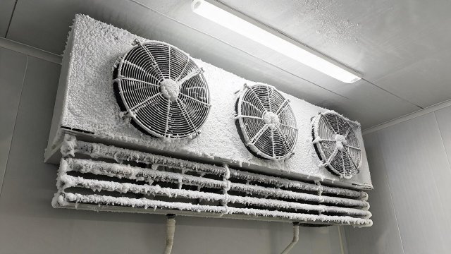 冷库蒸发风机常见故障原因分析及维护技巧