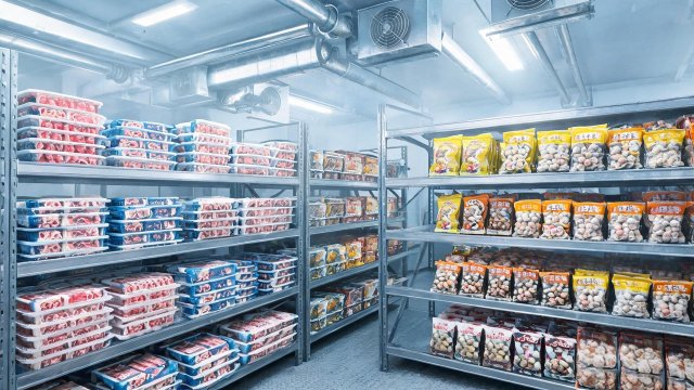 火锅食材冷库温度过高：先救货，再找病根
