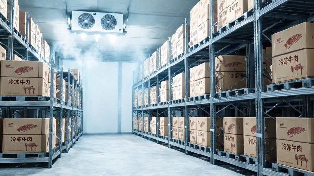 牛肉冷库常见故障排查与维保要点：高低压报警、融霜结冰、温度假稳定一次解决