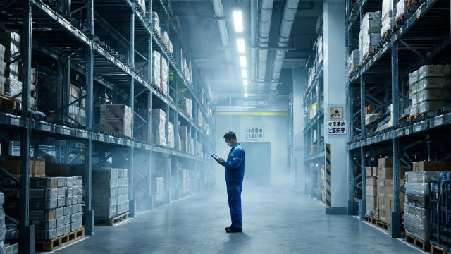 冷库异味、串味怎么去除？闻味辨型，四类异味的排查与治理