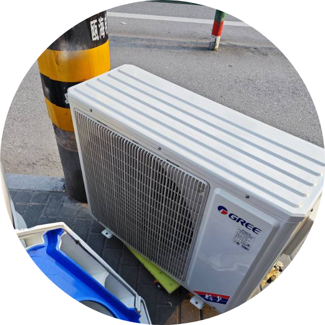 AC周陆空调维修出售137363