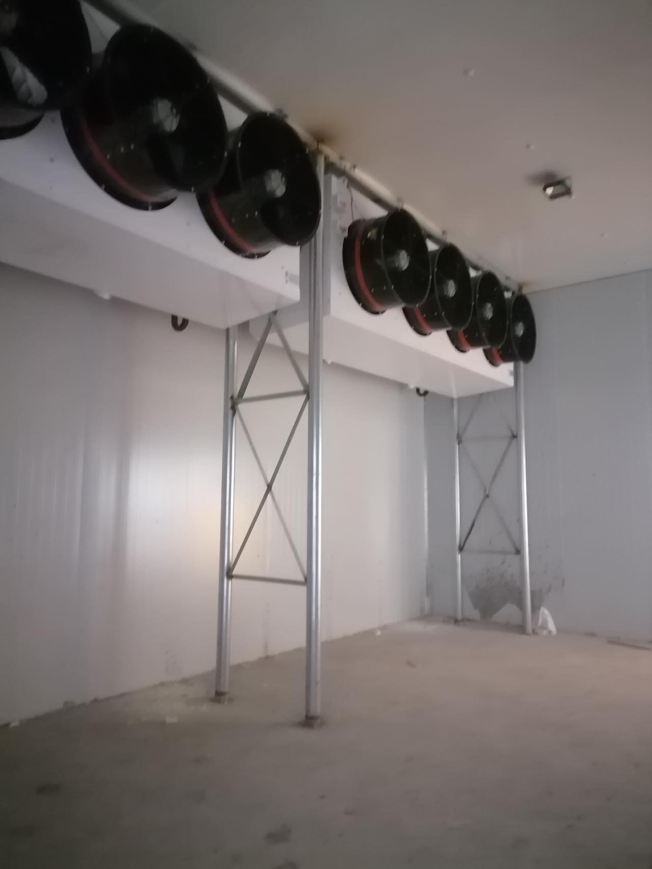 荣昌制冷服务案例