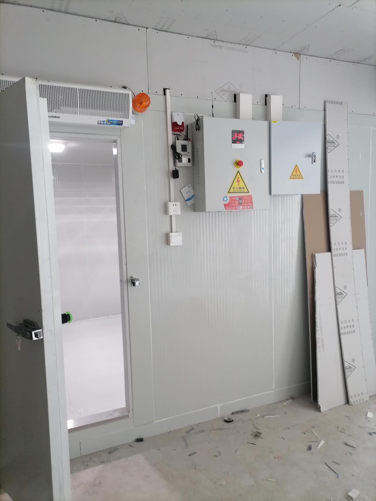 荣昌制冷服务案例