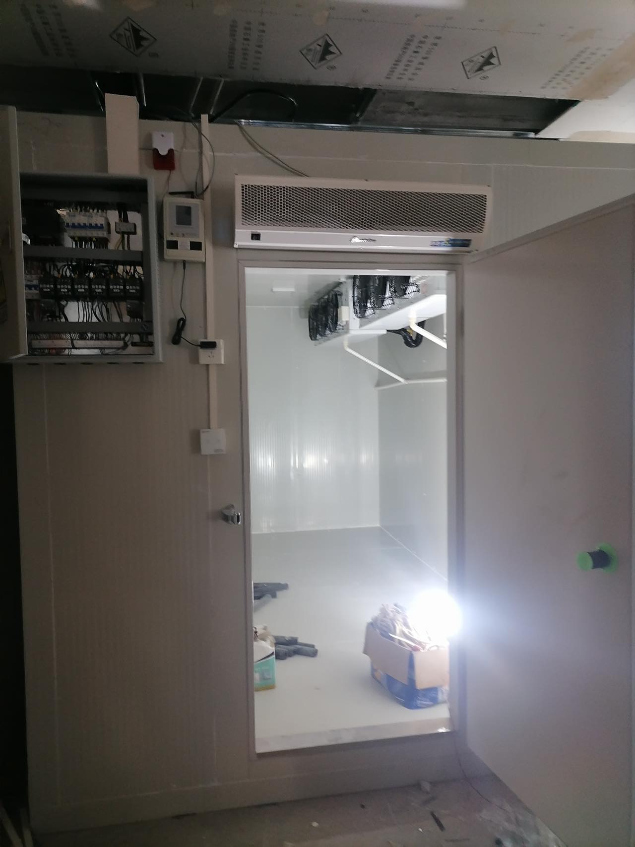 荣昌制冷服务案例