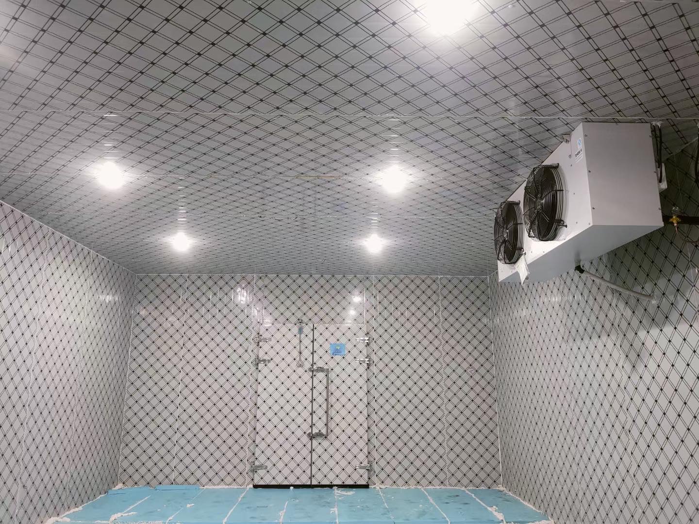 荣昌制冷服务案例