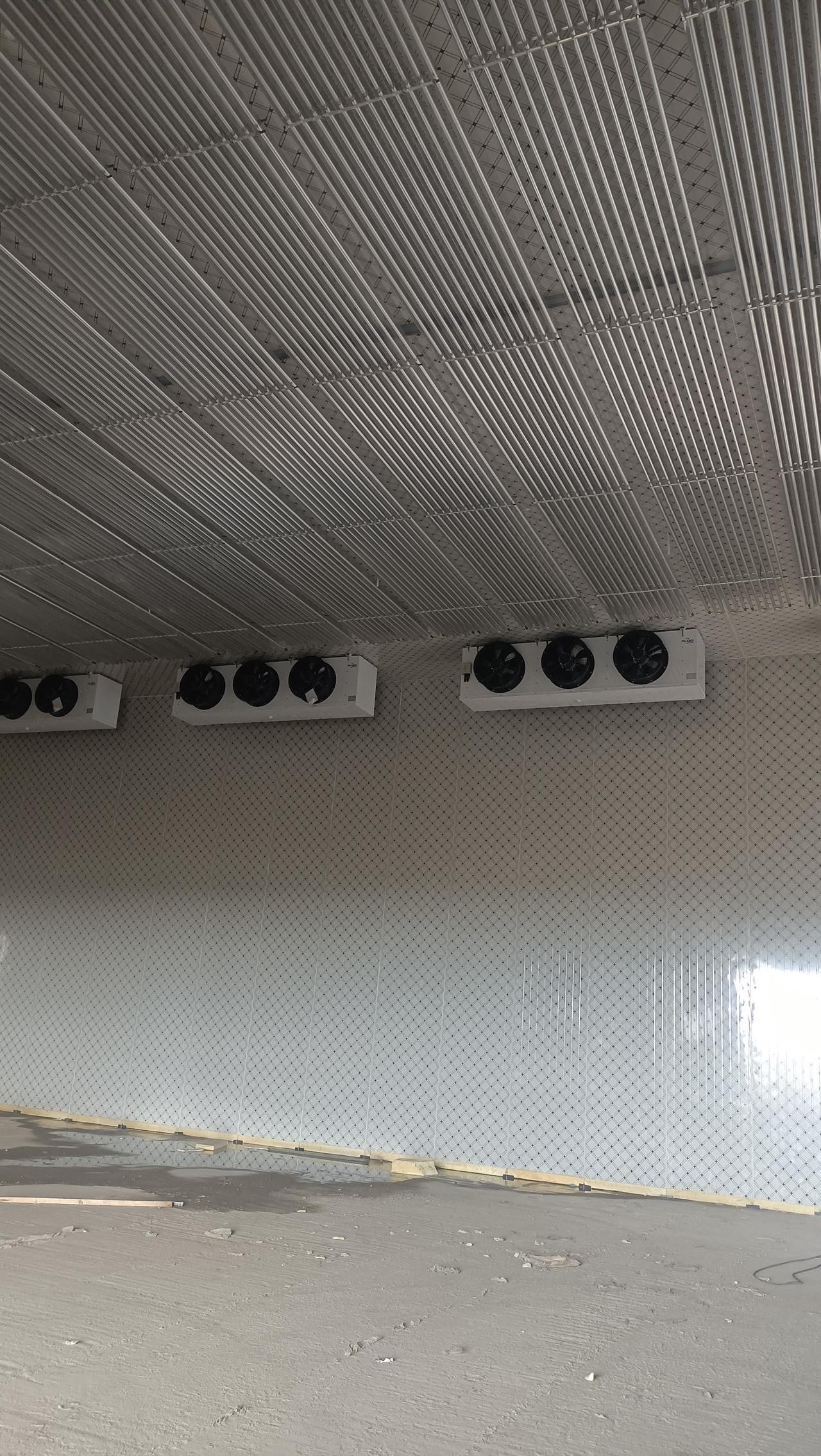 荣昌制冷服务案例