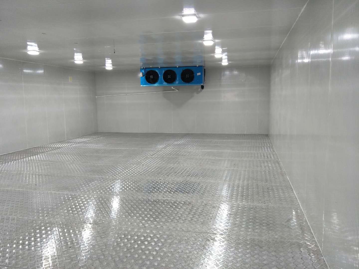 荣昌制冷服务案例