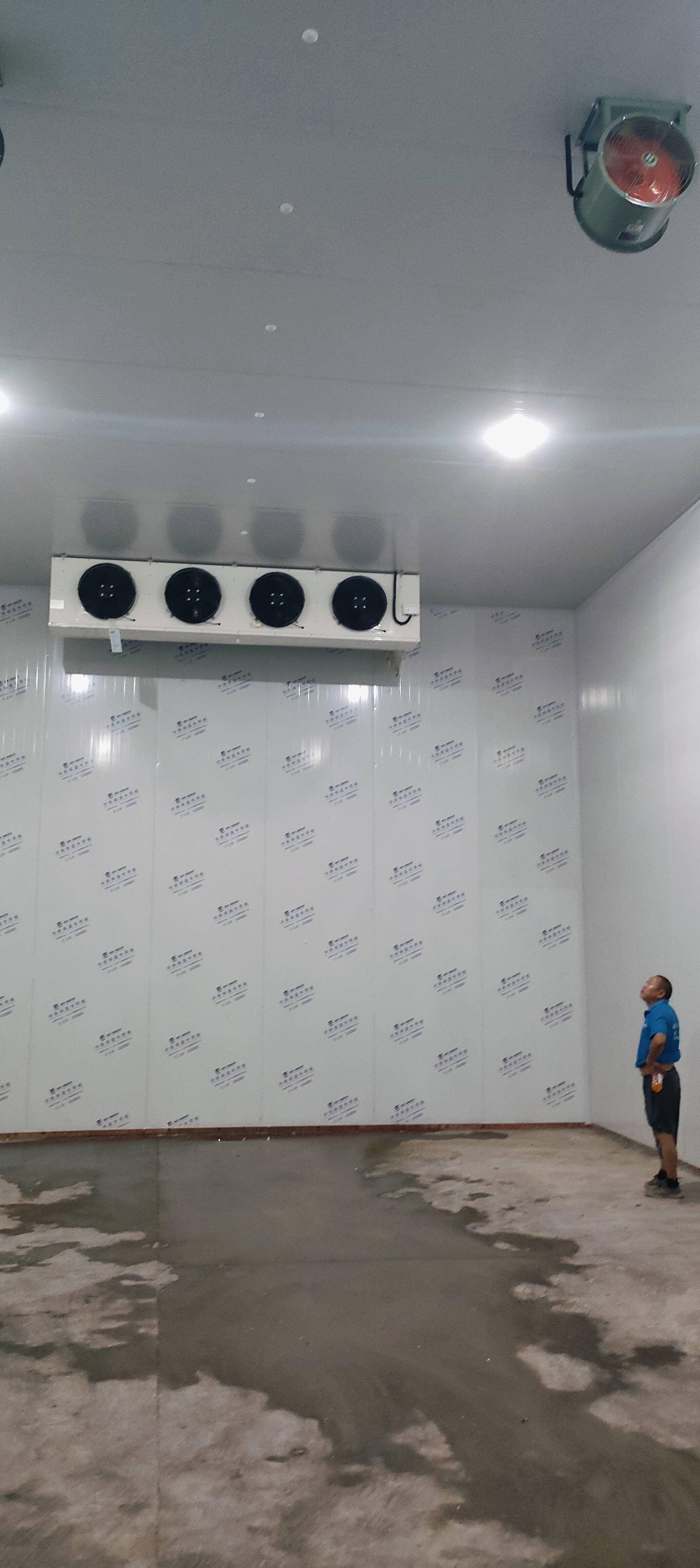 诚智制冷设备服务案例