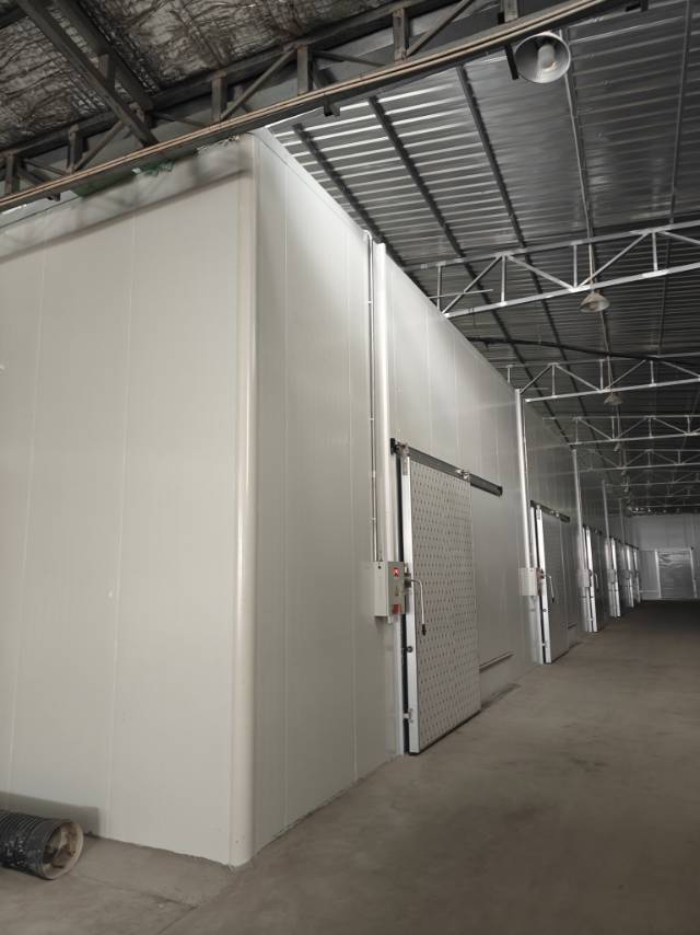 诚智制冷设备服务案例