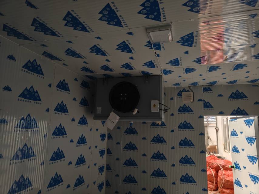 诚智制冷设备服务案例