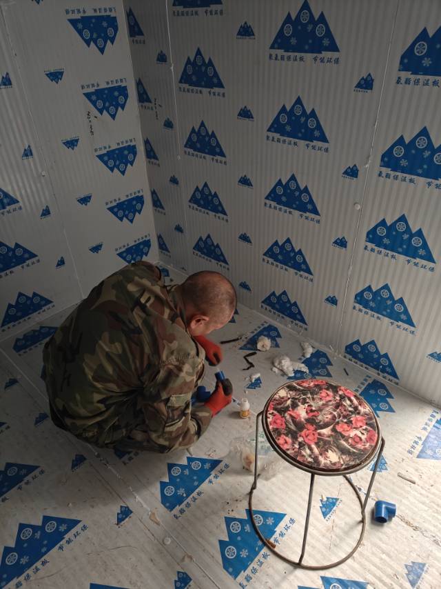 诚智制冷设备服务案例