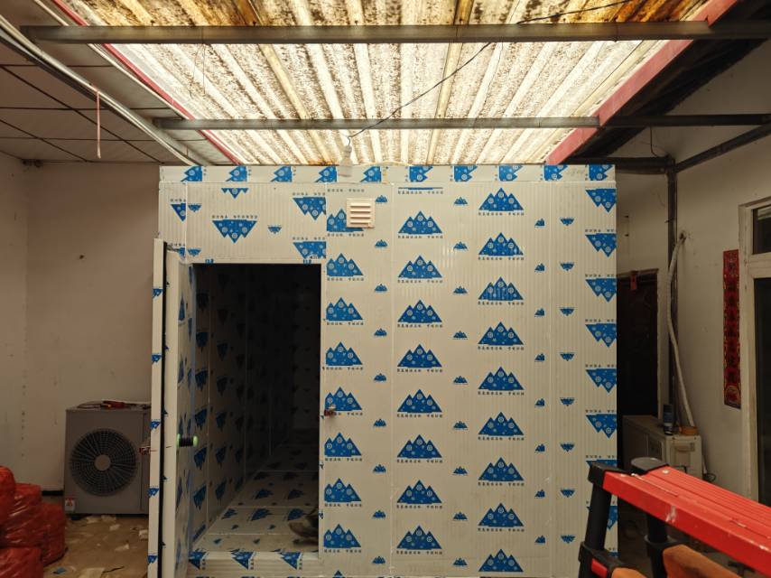 诚智制冷设备服务案例