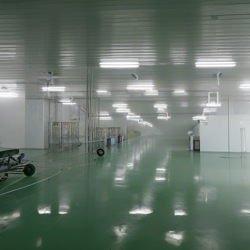 诚智制冷设备服务案例