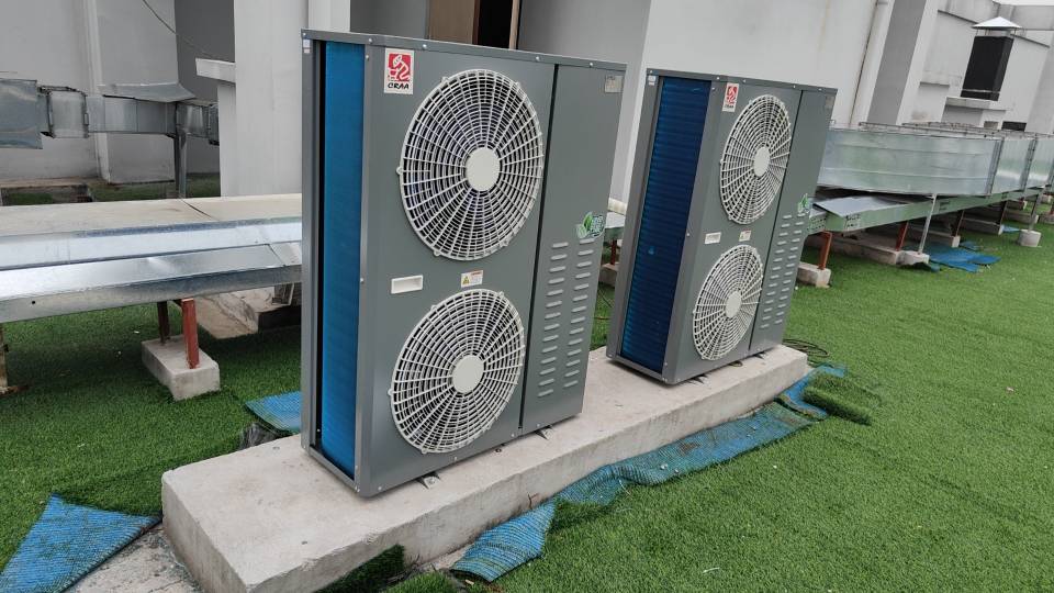 贵州亚鑫制冷设备有限公司服务案例