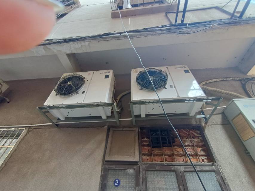 凌霜机电服务案例