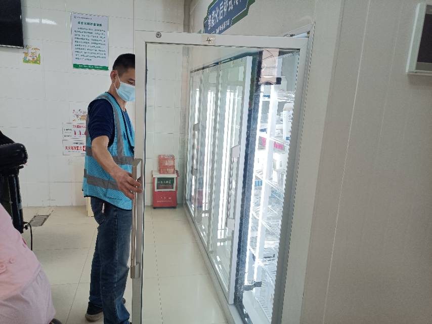 凌霜机电服务案例