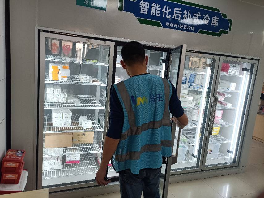 凌霜机电服务案例