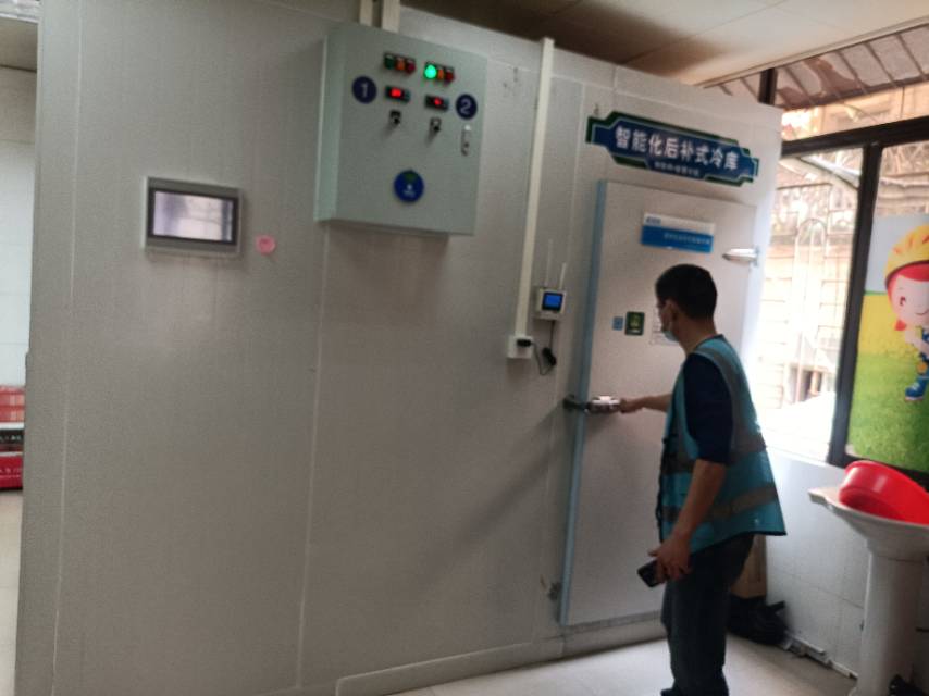 凌霜机电服务案例