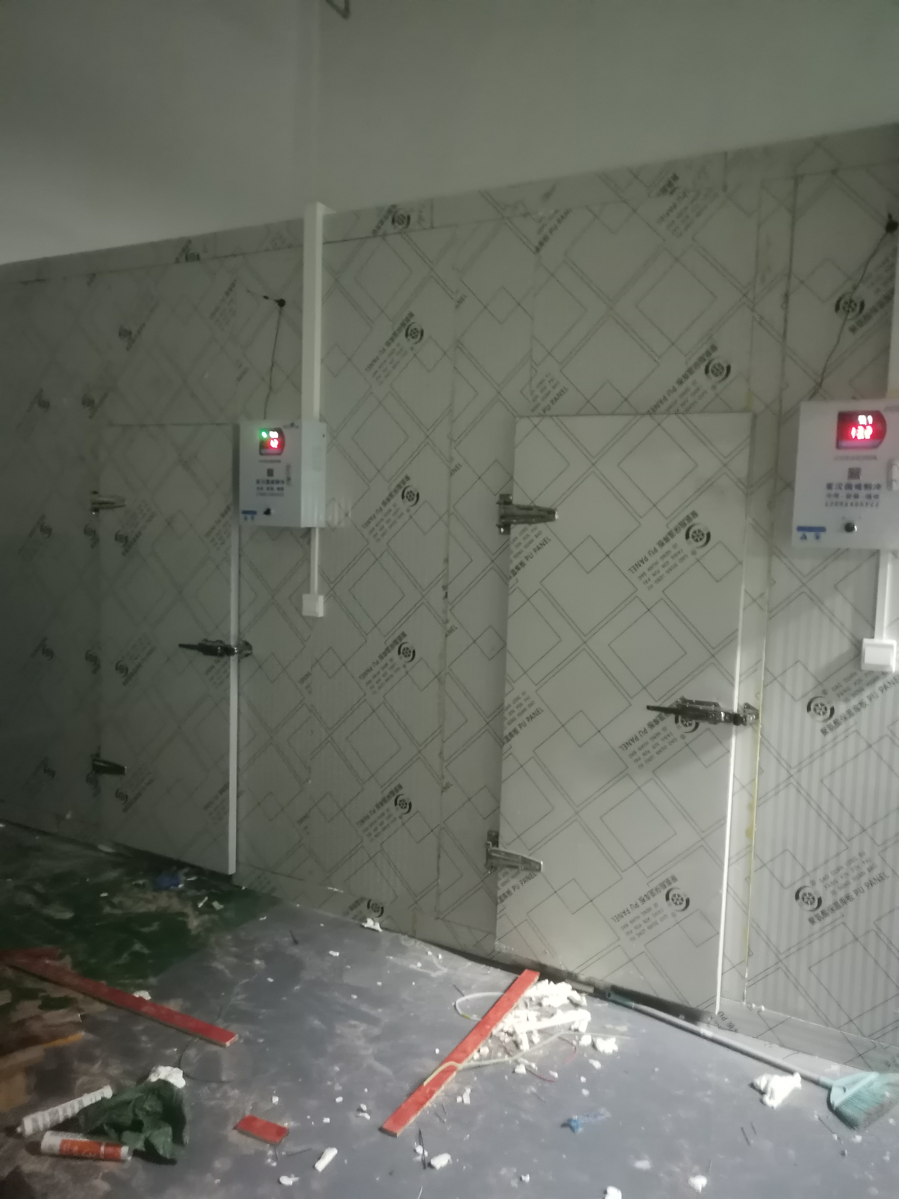 宣汉国威制冷服务案例