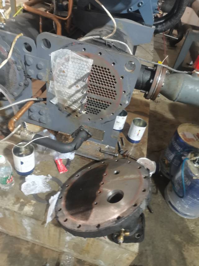 乌鲁木齐迪化隆机电设备有限公司服务案例