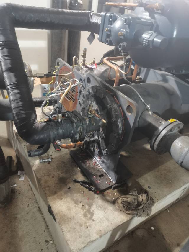 乌鲁木齐迪化隆机电设备有限公司服务案例