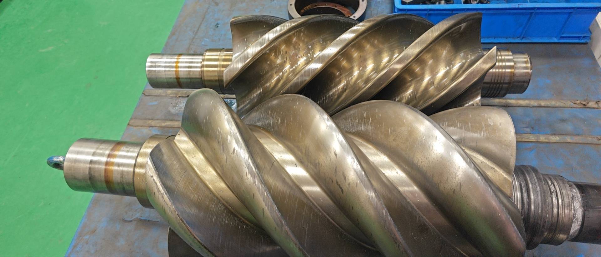 乌鲁木齐迪化隆机电设备有限公司服务案例