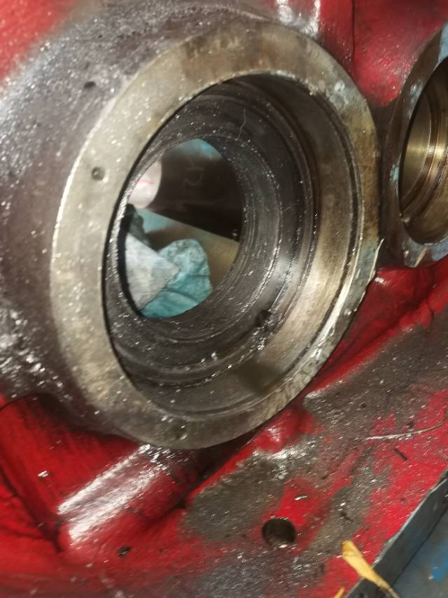 乌鲁木齐迪化隆机电设备有限公司服务案例