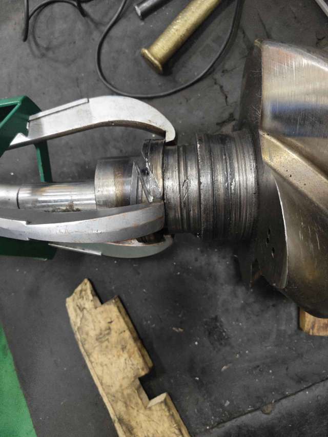 乌鲁木齐迪化隆机电设备有限公司服务案例