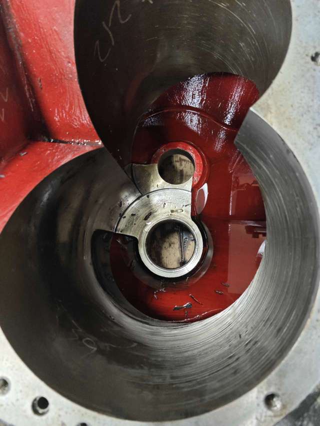 乌鲁木齐迪化隆机电设备有限公司服务案例