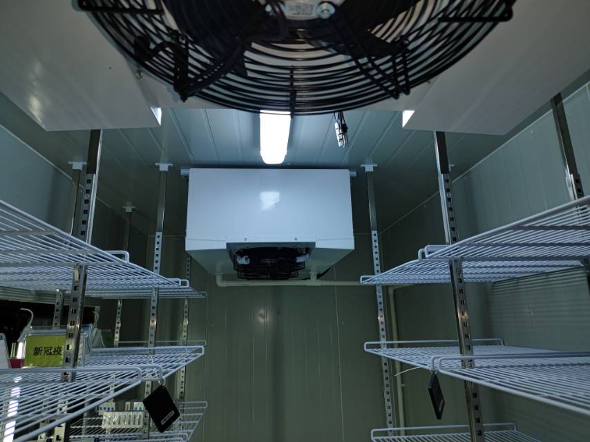 江门市冷达制冷设备有限公司服务案例