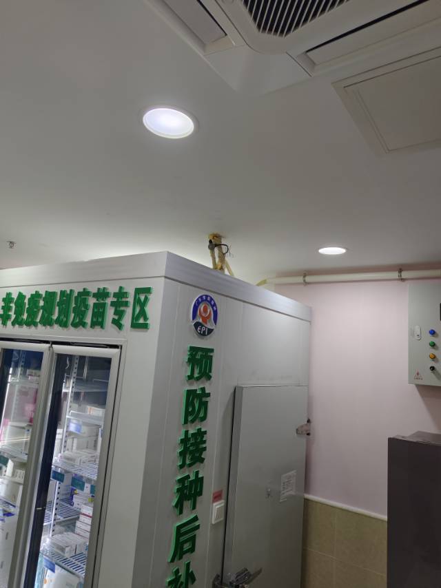 江门市冷达制冷设备有限公司服务案例