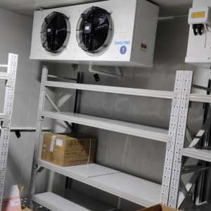 江门市冷达制冷设备有限公司 - 项目案例