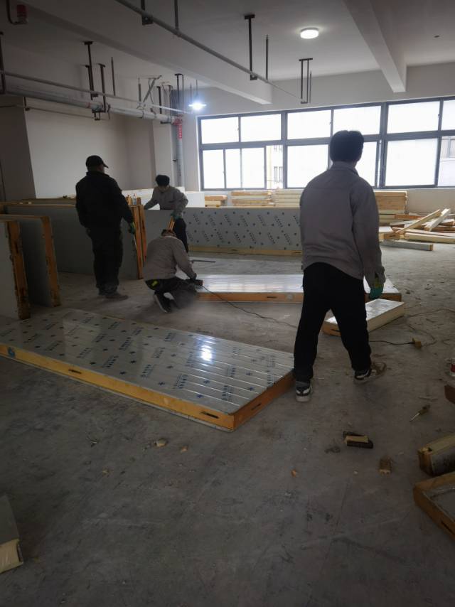 捷诚制冷科技（浙江）有限公司服务案例