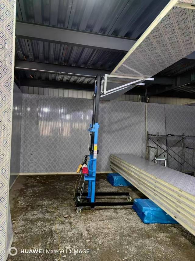 捷诚制冷科技（浙江）有限公司服务案例