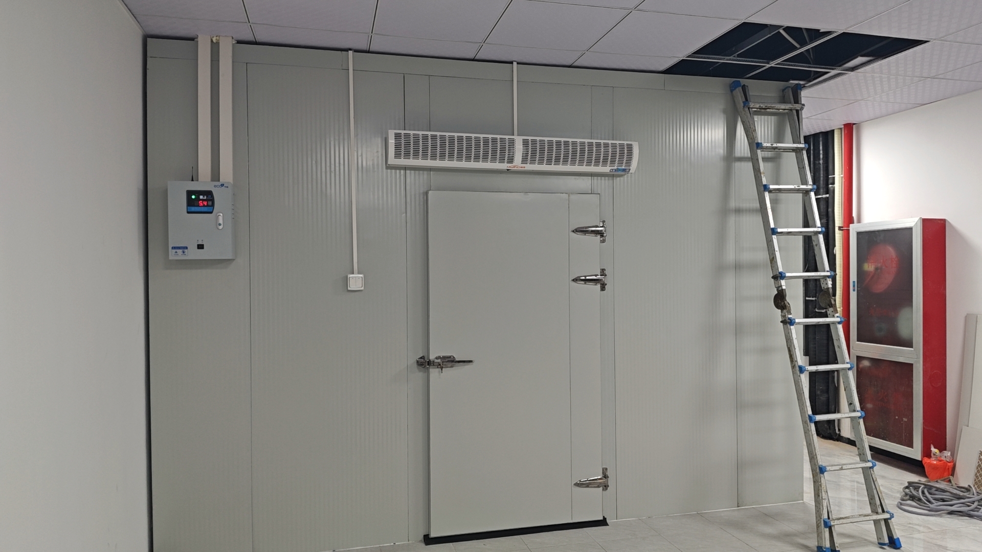 杭州恒雪制冷设备有限公司服务案例