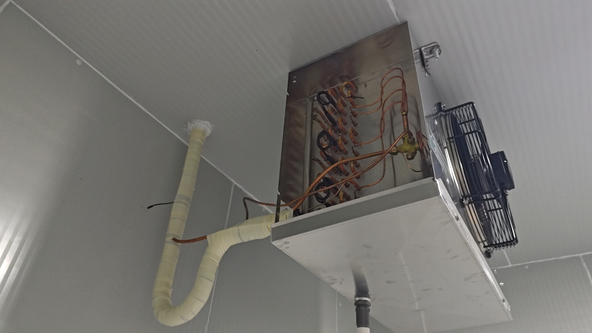 杭州恒雪制冷设备有限公司服务案例