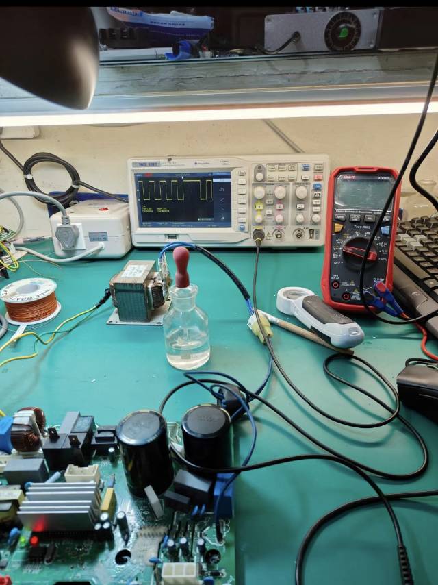 苏阳家电维修服务部服务案例