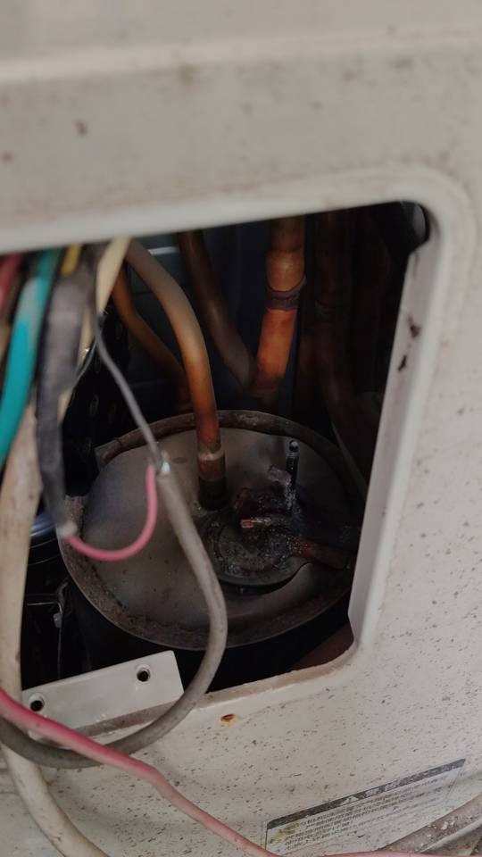 家电维修服务案例