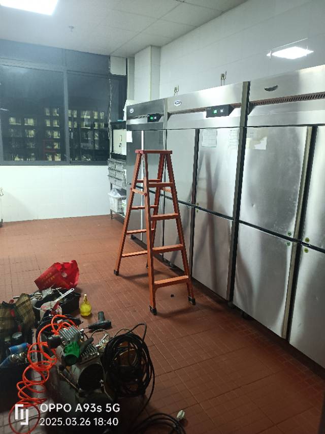 阿华维修服务案例