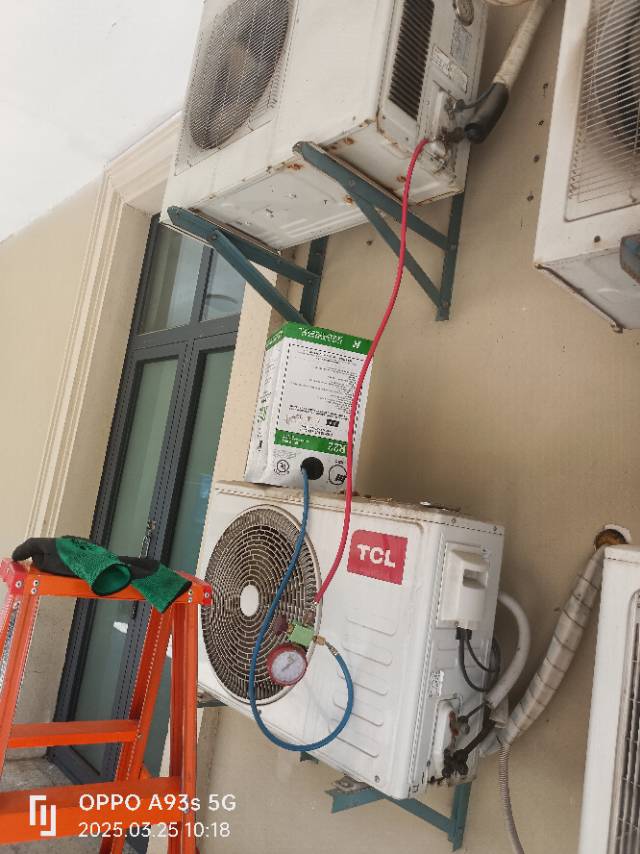 阿华维修服务案例