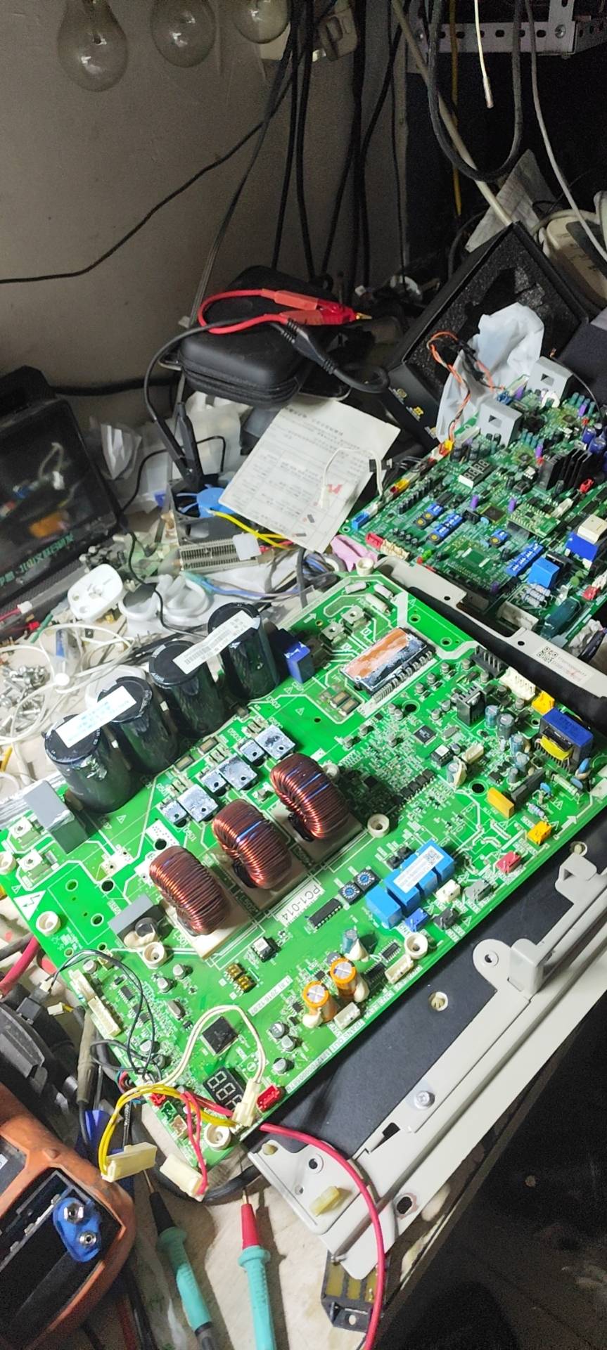 老王家电制冷维修服务案例