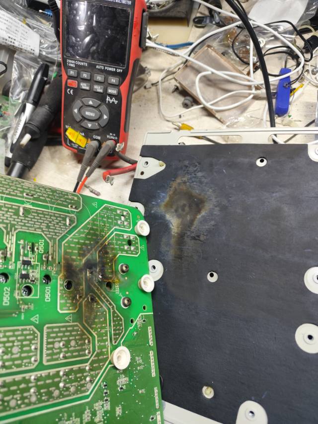 老王家电制冷维修服务案例