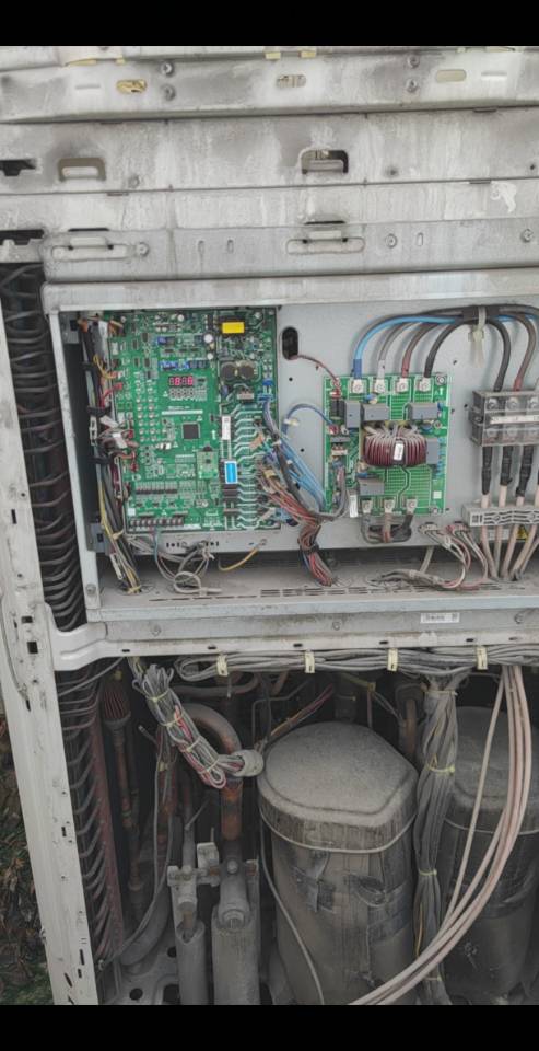 老王家电制冷维修服务案例