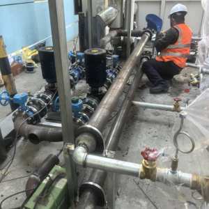 中央空调制冷设备销售、设计、安装、维修、清洗、保养。 - 师傅自传案例