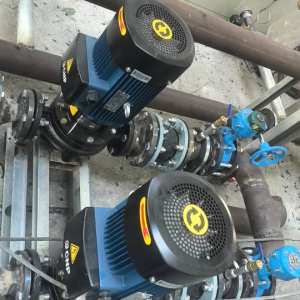 中央空调制冷设备销售、设计、安装、维修、清洗、保养。 - 师傅自传案例