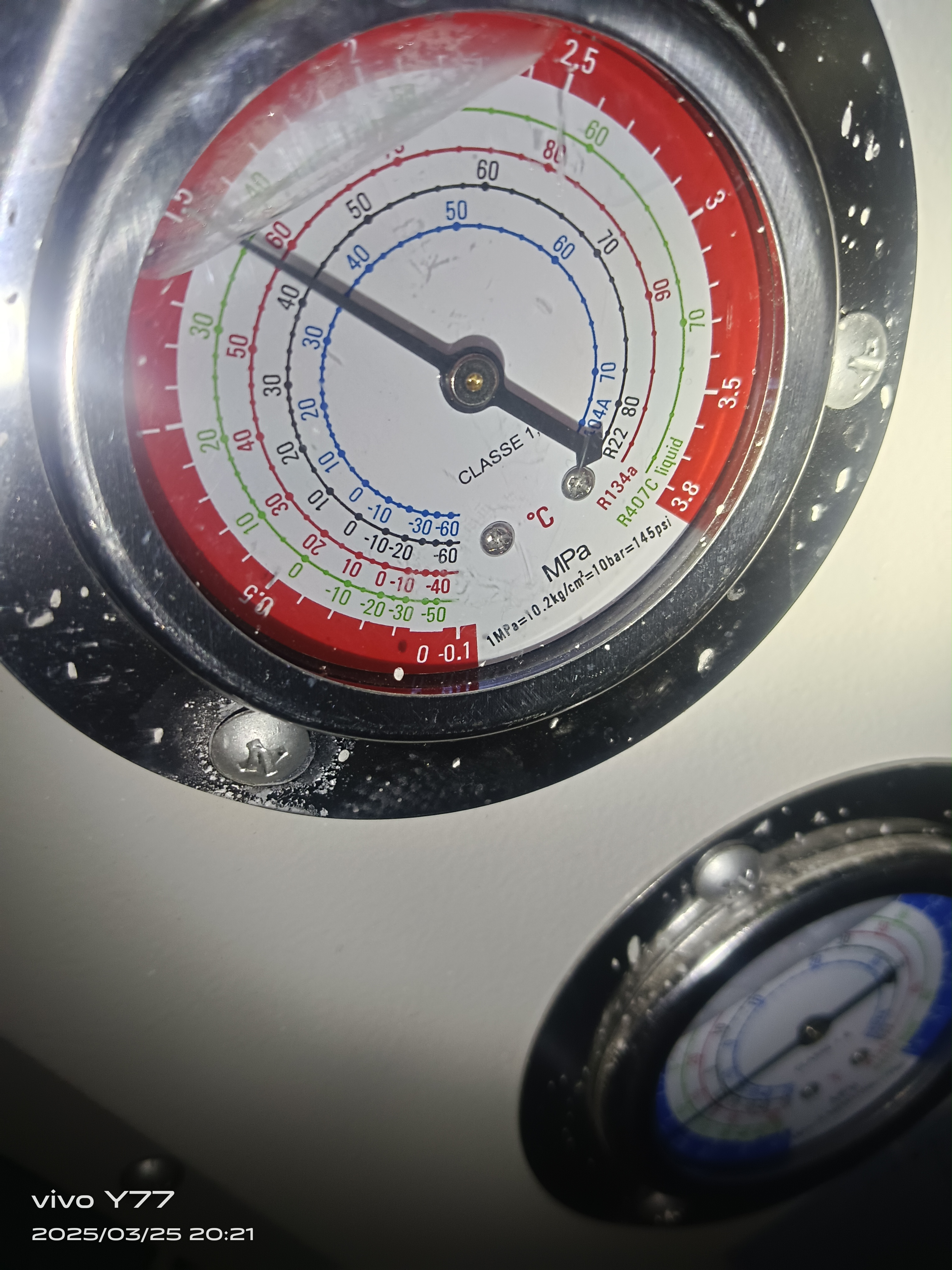 浙江三强冷库设备中央空调工业制冷设备售后安装维修服务案例