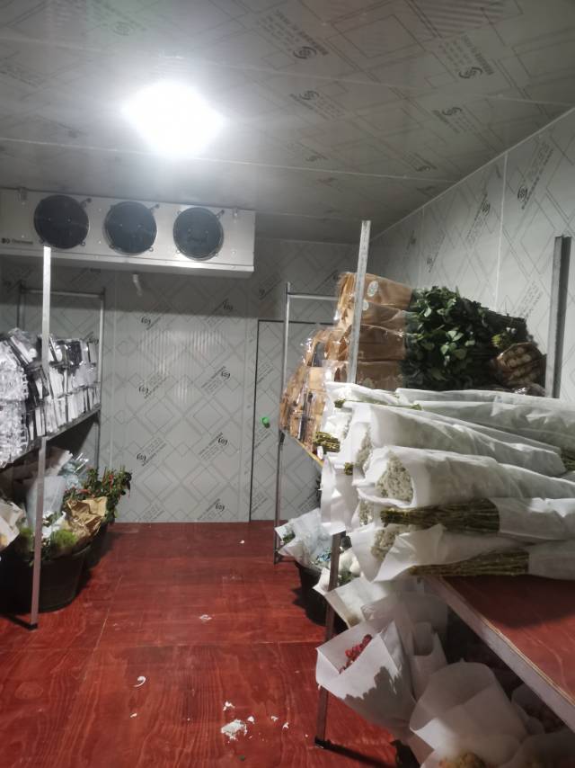 宣汉国威制冷服务案例