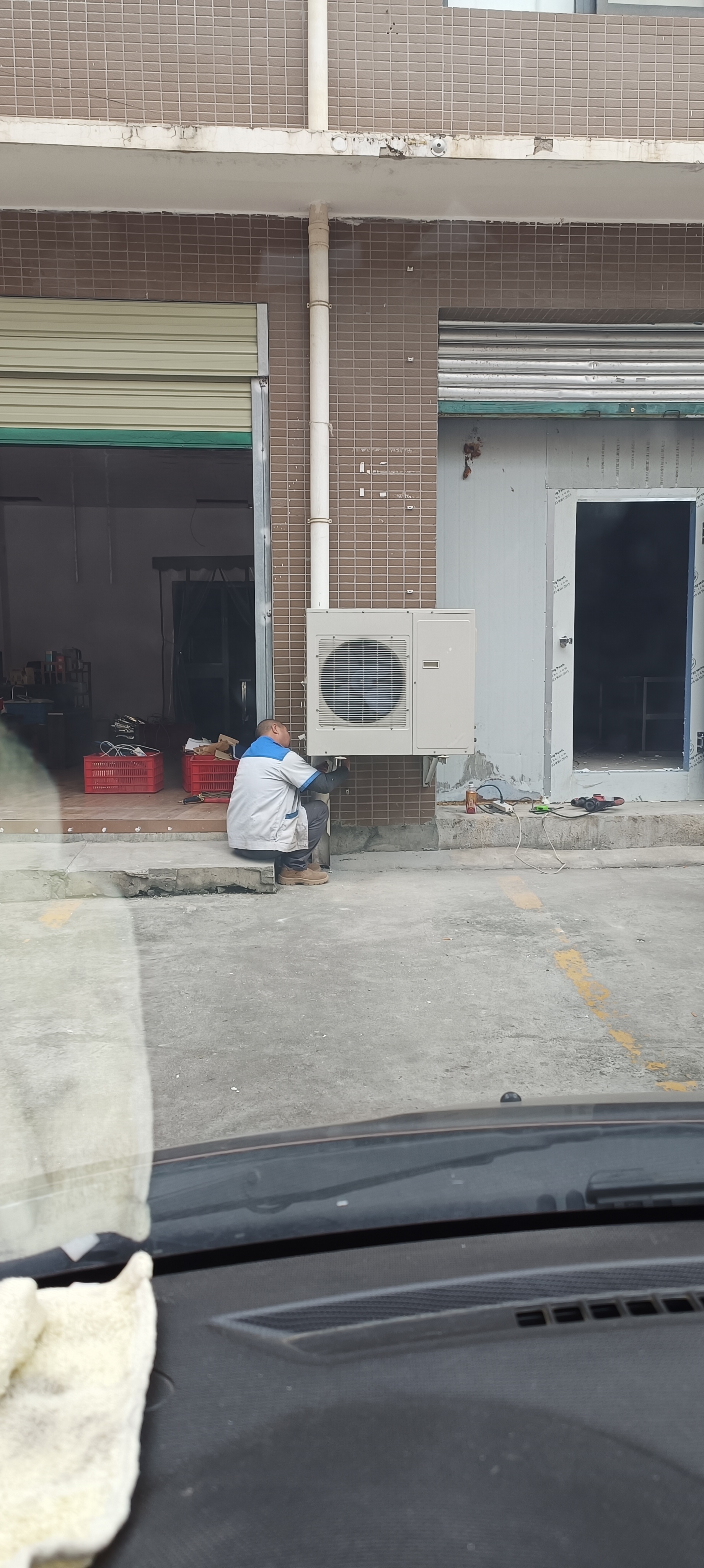 Jkx冷库设计安装维修服务案例